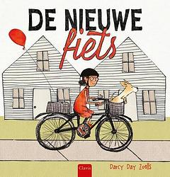 Foto van De nieuwe fiets - darcy day zoells - hardcover (9789044851038)