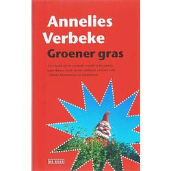 Foto van Groener gras