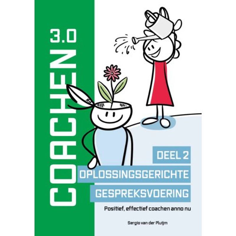 Foto van Coachen 3.0 / deel 2 oplossingsgerichte