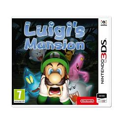 Foto van Luigi'ss mansion - remastered - nintendo 3ds