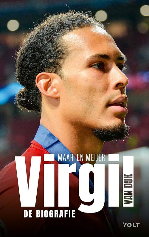 Foto van Virgil van dijk - maarten meijer - ebook