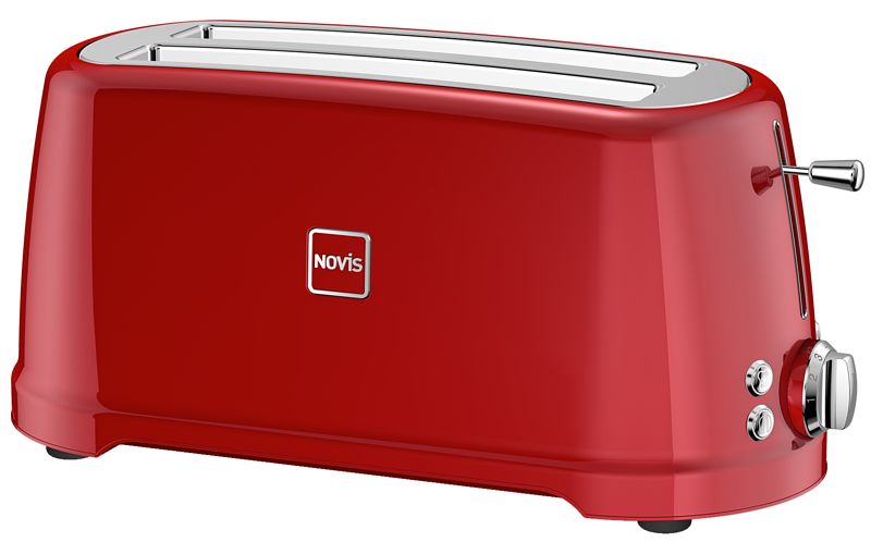 Foto van Novis t4 rood