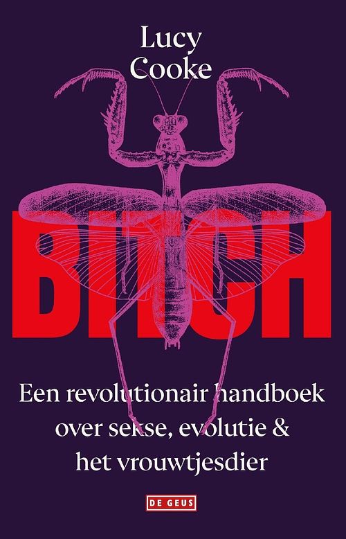 Foto van Bitch - lucy cooke - ebook