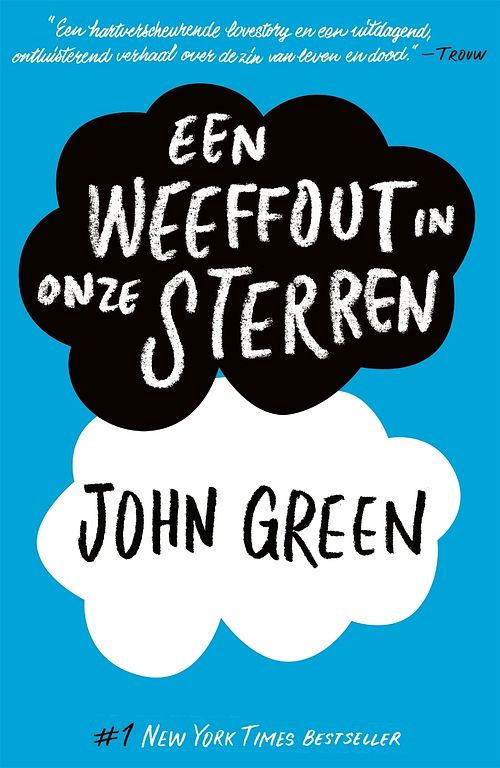 Foto van Een weeffout in onze sterren - john green - ebook (9789025768713)