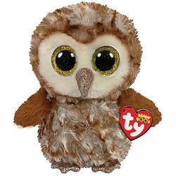 Foto van Ty beanie buddy percy owl 24cm