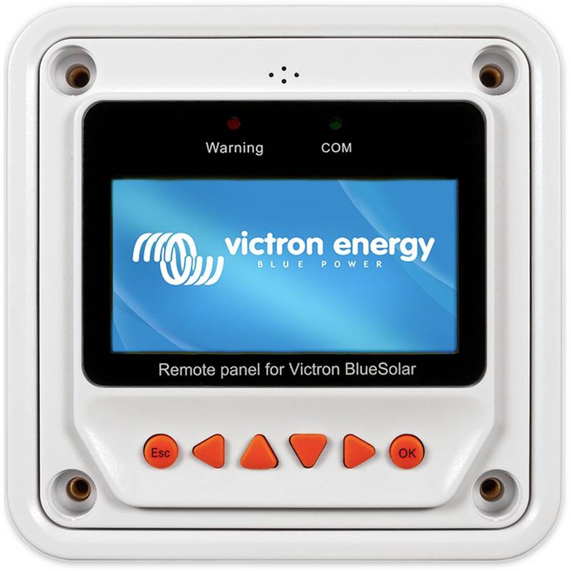 Foto van Victron energy scc900300000 bedieningspaneel op afstand