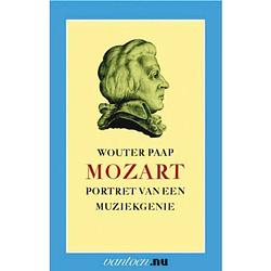 Foto van Mozart, portret van een muziekgenie - vantoen.nu