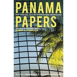 Foto van Panama papers