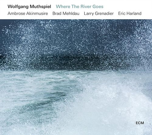 Foto van Where the river goes - cd (0602567517122)