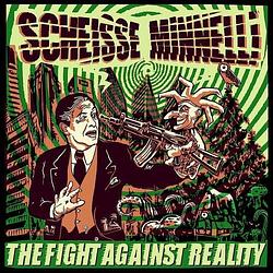 Foto van The fight against reality - cd (4250137222127)