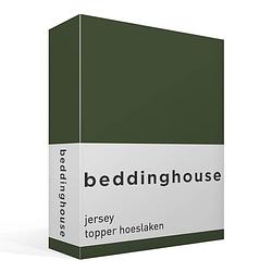 Foto van Beddinghouse jersey topper hoeslaken