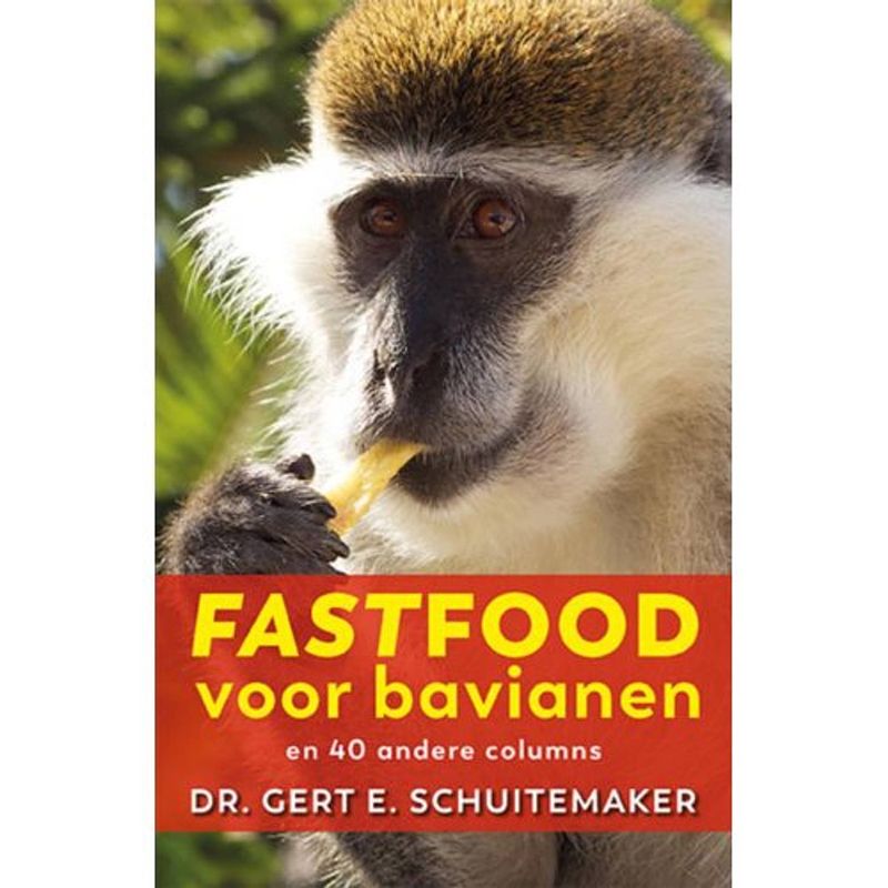 Foto van Fastfood voor bavianen - ortho dossier