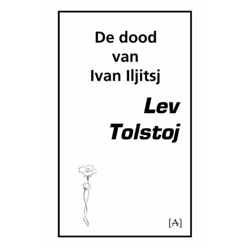 Foto van De dood van ivan iljitsj