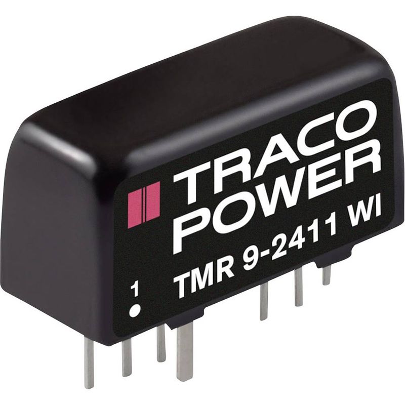 Foto van Tracopower tmr 9-2411wi dc/dc-converter, print 24 v/dc 5 v/dc 1600 ma 9 w aantal uitgangen: 1 x