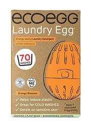 Foto van Eco egg laundry egg orange blossom