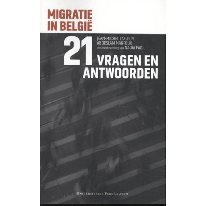 Foto van Migratie in belgië