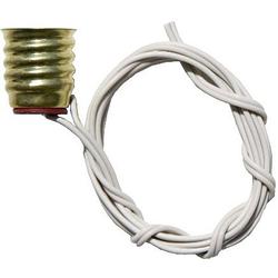 Foto van Beli-beco l40/124 lampfitting fitting: e10 aansluiting: draad 1 stuk(s)