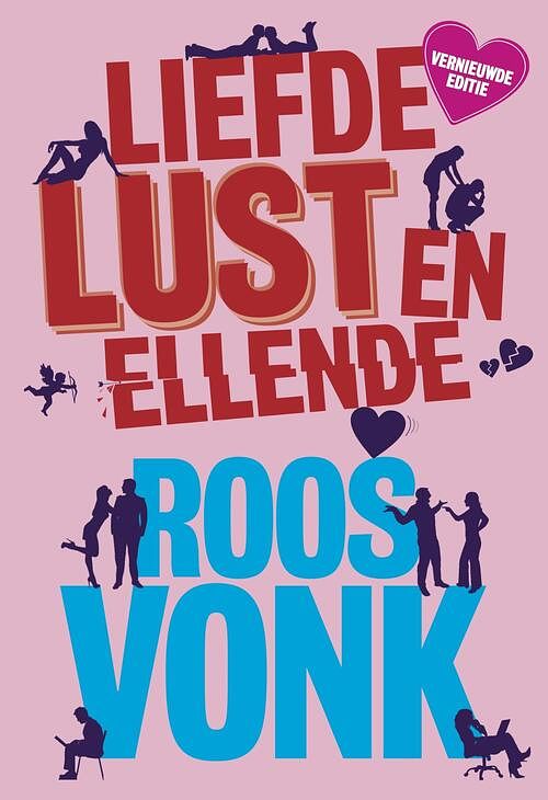 Foto van Liefde, lust en ellende - roos vonk - ebook (9789491845918)