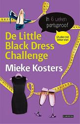 Foto van De little black dress challenge - mieke kosters - ebook (9789048830381)