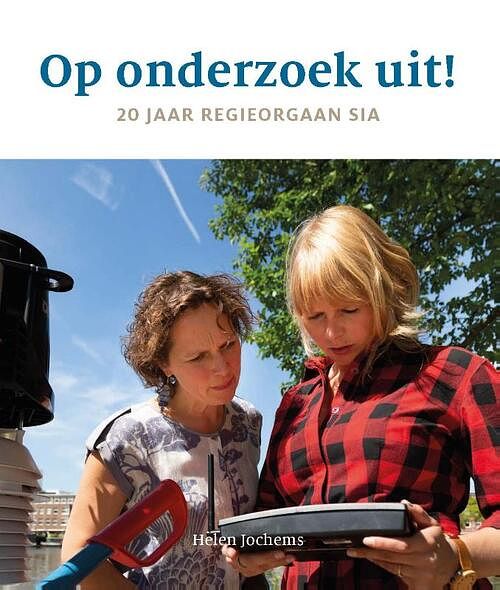 Foto van Op onderzoek uit! - helen jochems - paperback (9789079812349)