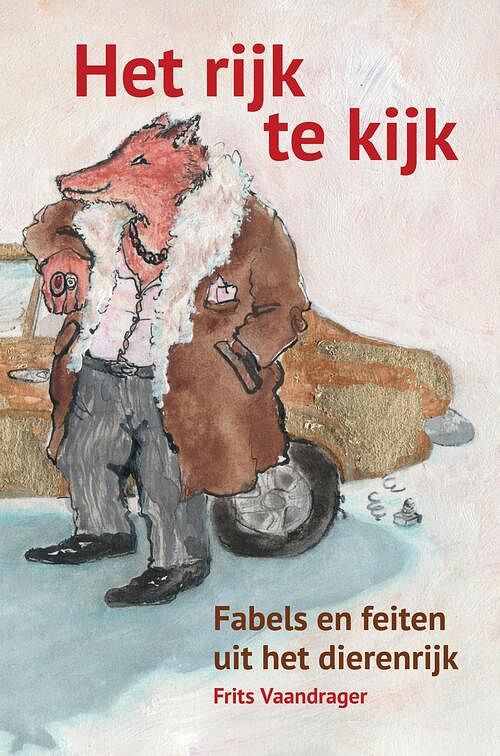 Foto van Het rijk te kijk - frits vaandrager - ebook (9789493271098)