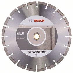 Foto van Bosch accessories 2608602543 bosch power tools diamanten doorslijpschijf diameter 300 mm 1 stuk(s)