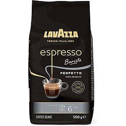 Foto van Lavazza espresso barista perfetto koffiebonen 500g bij jumbo