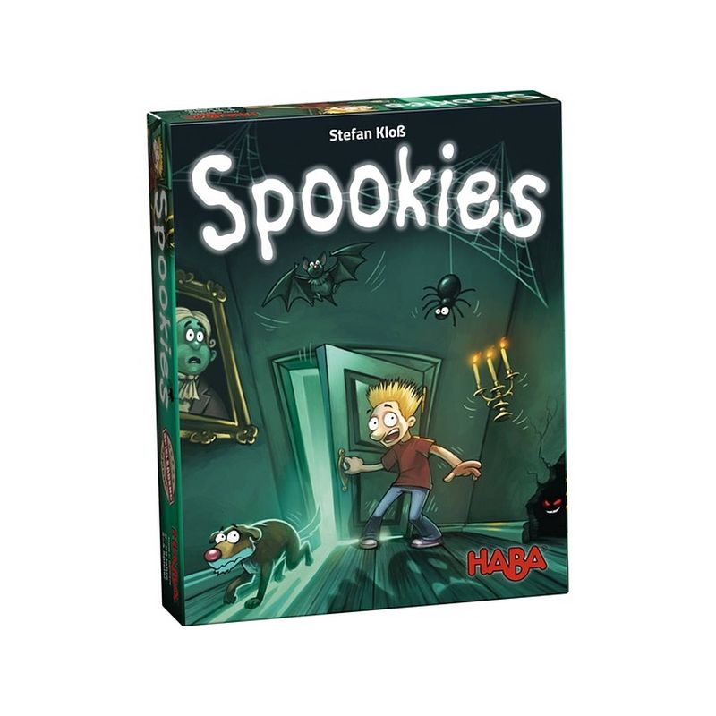 Foto van Haba gezelschapsspel spookies (nl)