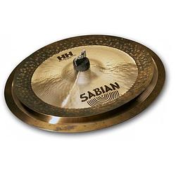 Foto van Sabian hh max stax low effect bekken