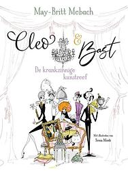 Foto van Cleo & bast - may-britt mobach - ebook (9789048851089)