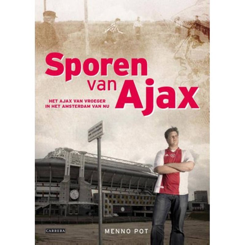 Foto van Sporen van ajax