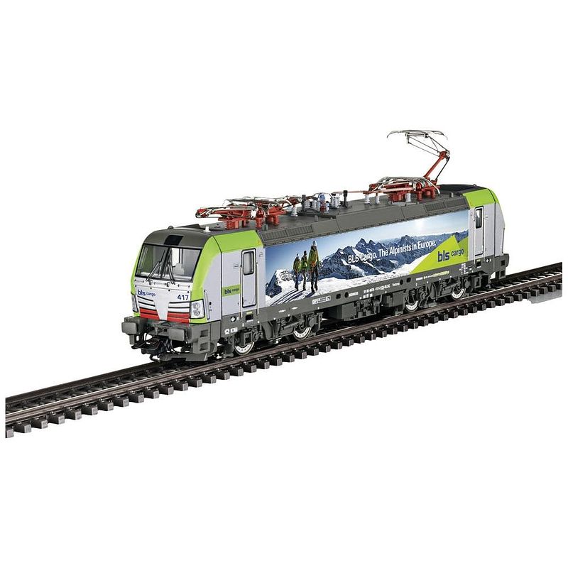 Foto van Märklin 39334 h0 elektrische locomotief re 475 van de bls