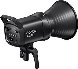 Foto van Godox sl60iid daglicht led videolamp