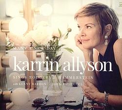 Foto van Many a new day karrin allyson sings - cd (0181212001839)