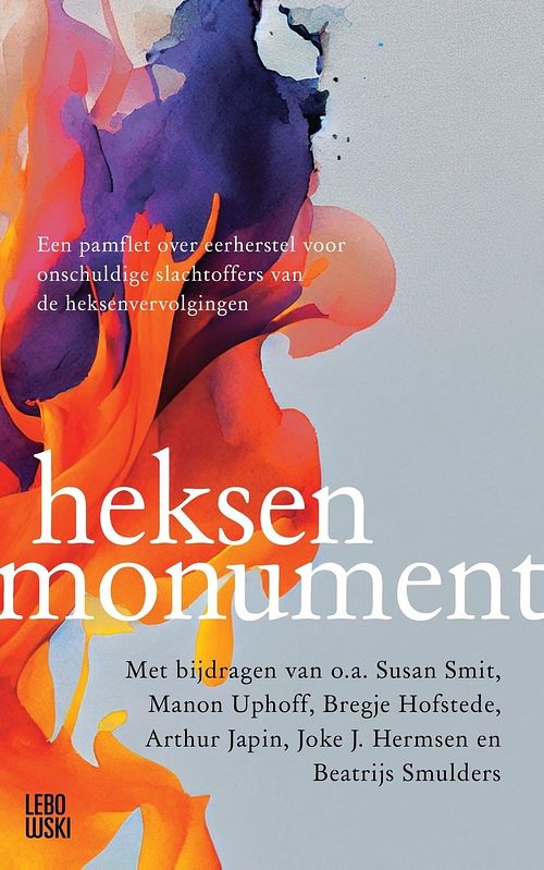 Foto van Heksenmonument - susan smit - ebook