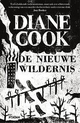 Foto van De nieuwe wildernis - diane cook - ebook (9789046828267)