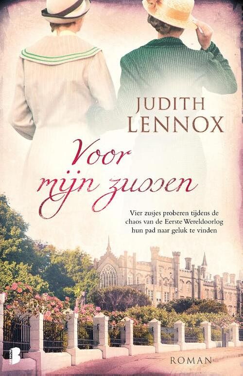 Foto van Voor mijn zussen - judith lennox - paperback (9789022592946)