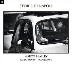 Foto van Storie di napoli - cd (3760014195327)