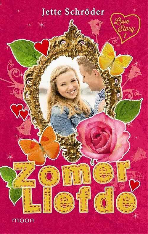 Foto van Lovestory zomerliefde - jette schröder - ebook (9789048824250)