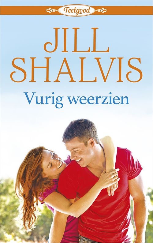 Foto van Vurig weerzien - jill shalvis - ebook