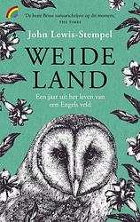 Foto van Weideland - john lewis-stempel - ebook