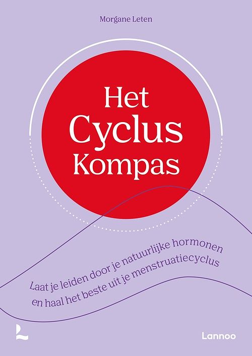 Foto van Het cyclus kompas - morgane leten - ebook