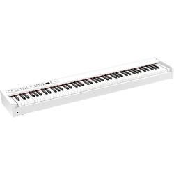 Foto van Korg d1 w stage piano 88 toetsen (wit)