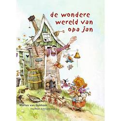 Foto van De wondere wereld van opa jan