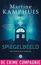 Foto van Spiegelbeeld - martine kamphuis - ebook (9789461091918)