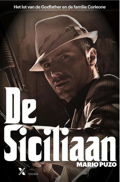 Foto van De siciliaan - mario puzo - ebook (9789401600217)