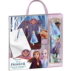 Foto van Disney schrijfblok frozen ii junior papier 32-delig