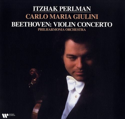 Foto van Beethoven: violin concerto - lp (0190296158797)