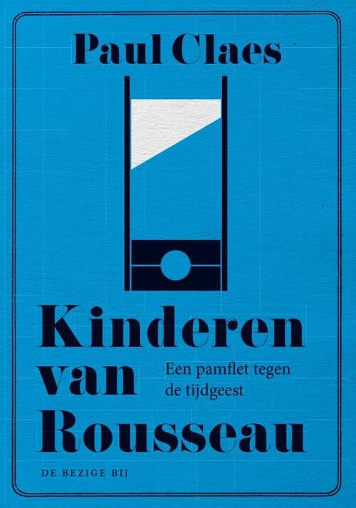 Foto van Kinderen van rousseau - paul claes - ebook (9789023488989)