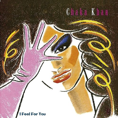 Foto van I feel for you - cd (8718627225868)